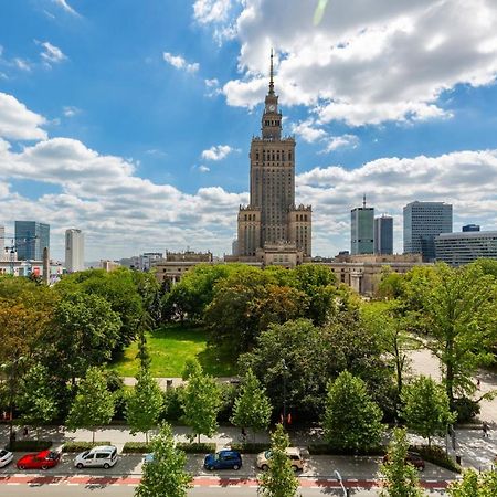 Apartments Warsaw Downtown Swietokrzyska By Noclegi Renters Kültér fotó