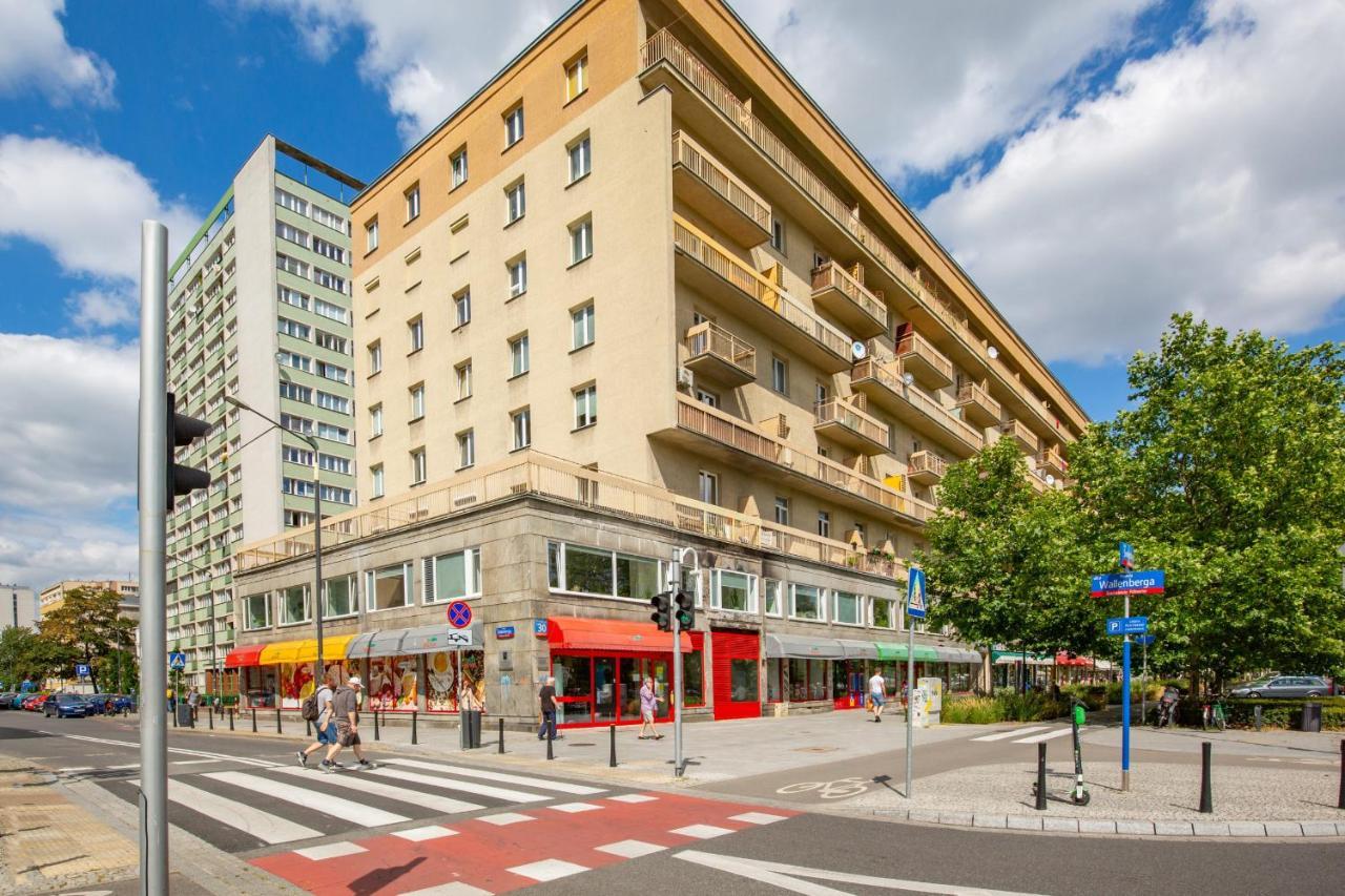 Apartments Warsaw Downtown Swietokrzyska By Noclegi Renters Kültér fotó