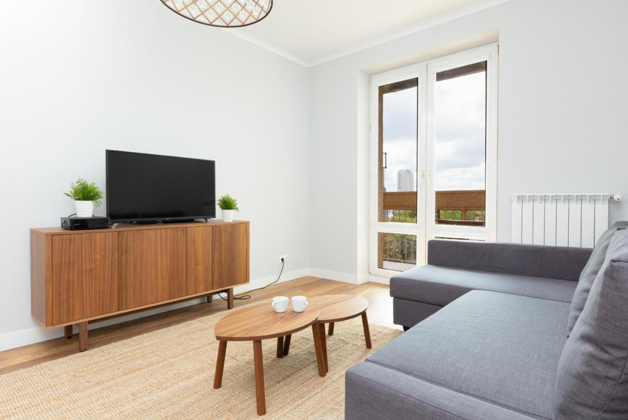 Apartments Warsaw Downtown Swietokrzyska By Noclegi Renters Kültér fotó