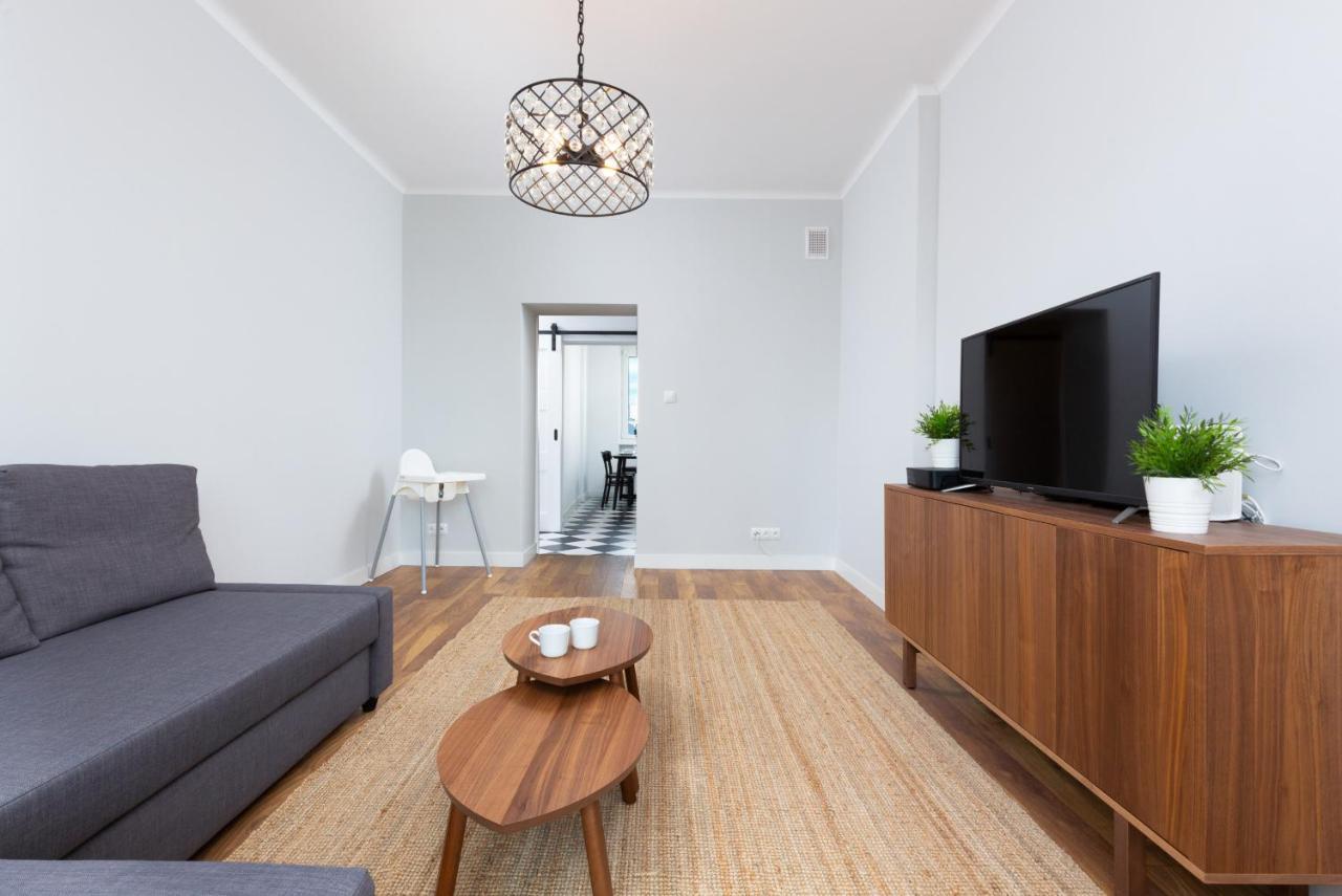 Apartments Warsaw Downtown Swietokrzyska By Noclegi Renters Kültér fotó