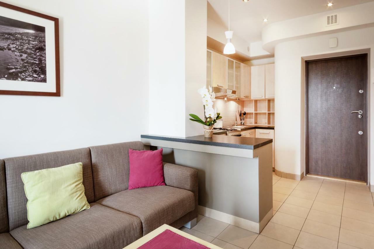 Apartments Warsaw Downtown Swietokrzyska By Noclegi Renters Kültér fotó