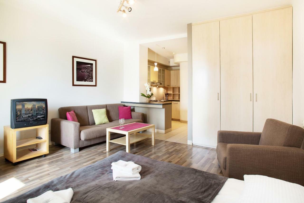 Apartments Warsaw Downtown Swietokrzyska By Noclegi Renters Kültér fotó